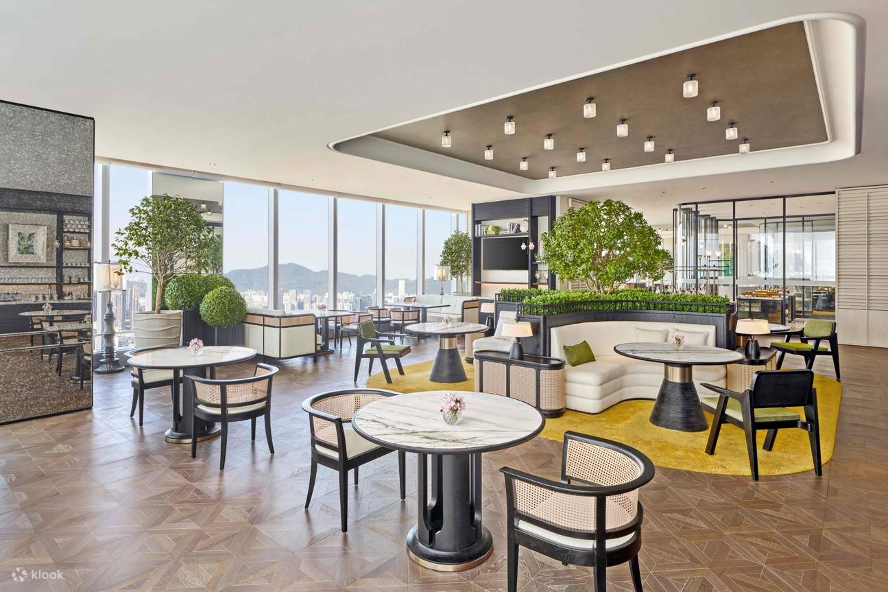 Shangri-La Shenzhen, Nanshan Hotel Stay Package - Klook
